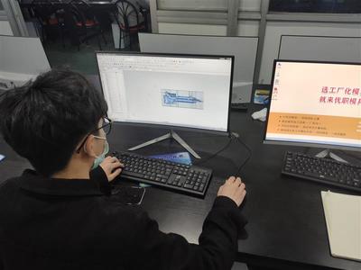 绍兴小班化数控编程培训 理论实战双管齐下，精准赋能职业未来